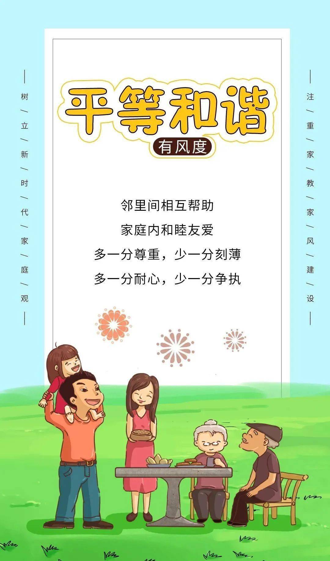 济源市民 | 一个好的家庭应有哪些"标配"?