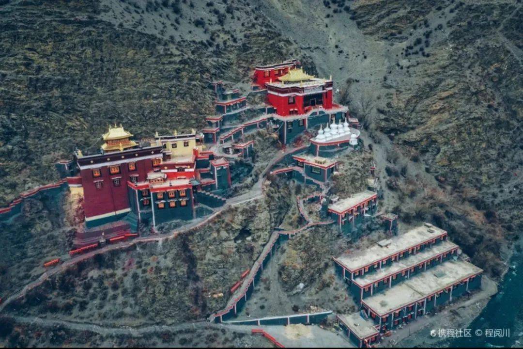 雪域古城萨迦即将与你相约魔都,提前一览这片历经千年的神秘净土