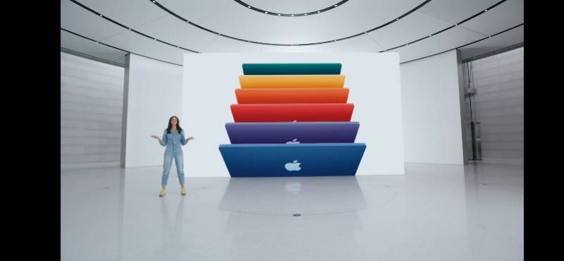 平板|直击苹果发布会：iPhone12推出紫色版，平板支持5G