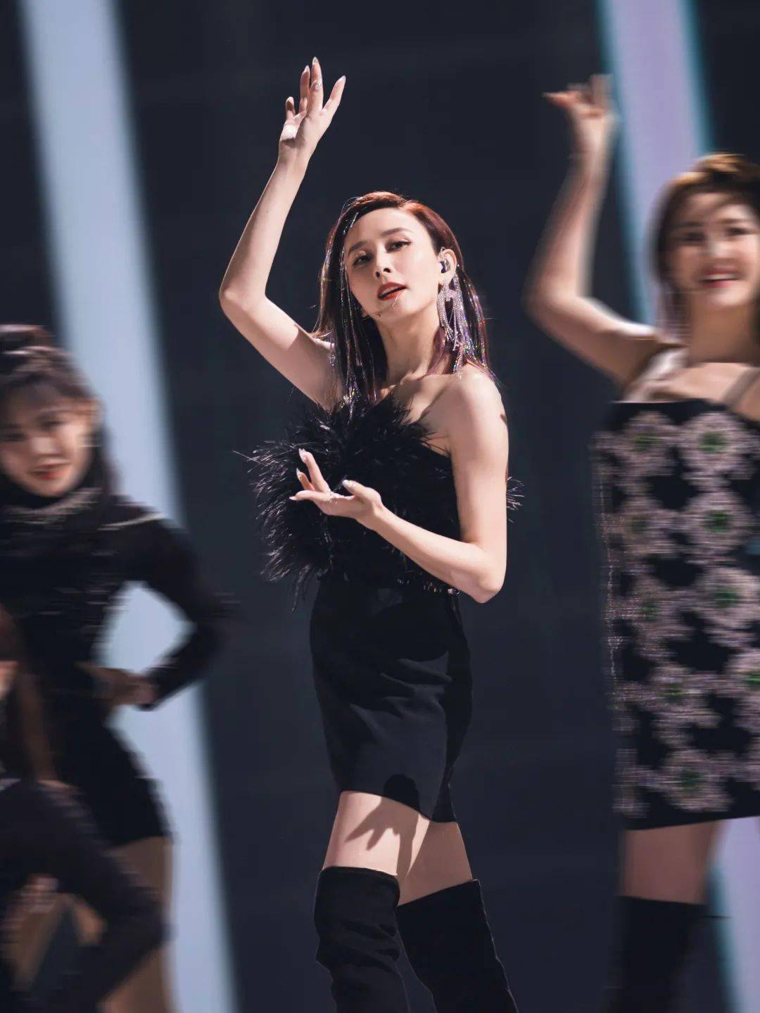 浪姐2成团夜造型回顾