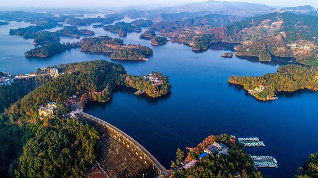 走进初心地19711980黑龙滩水库①为了修建它五十余年前有133人付出了