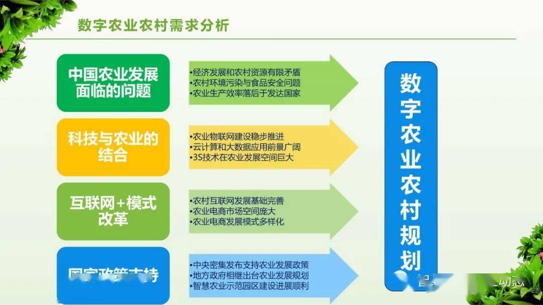 参考数字乡村治理体系信息化建设方案ppt