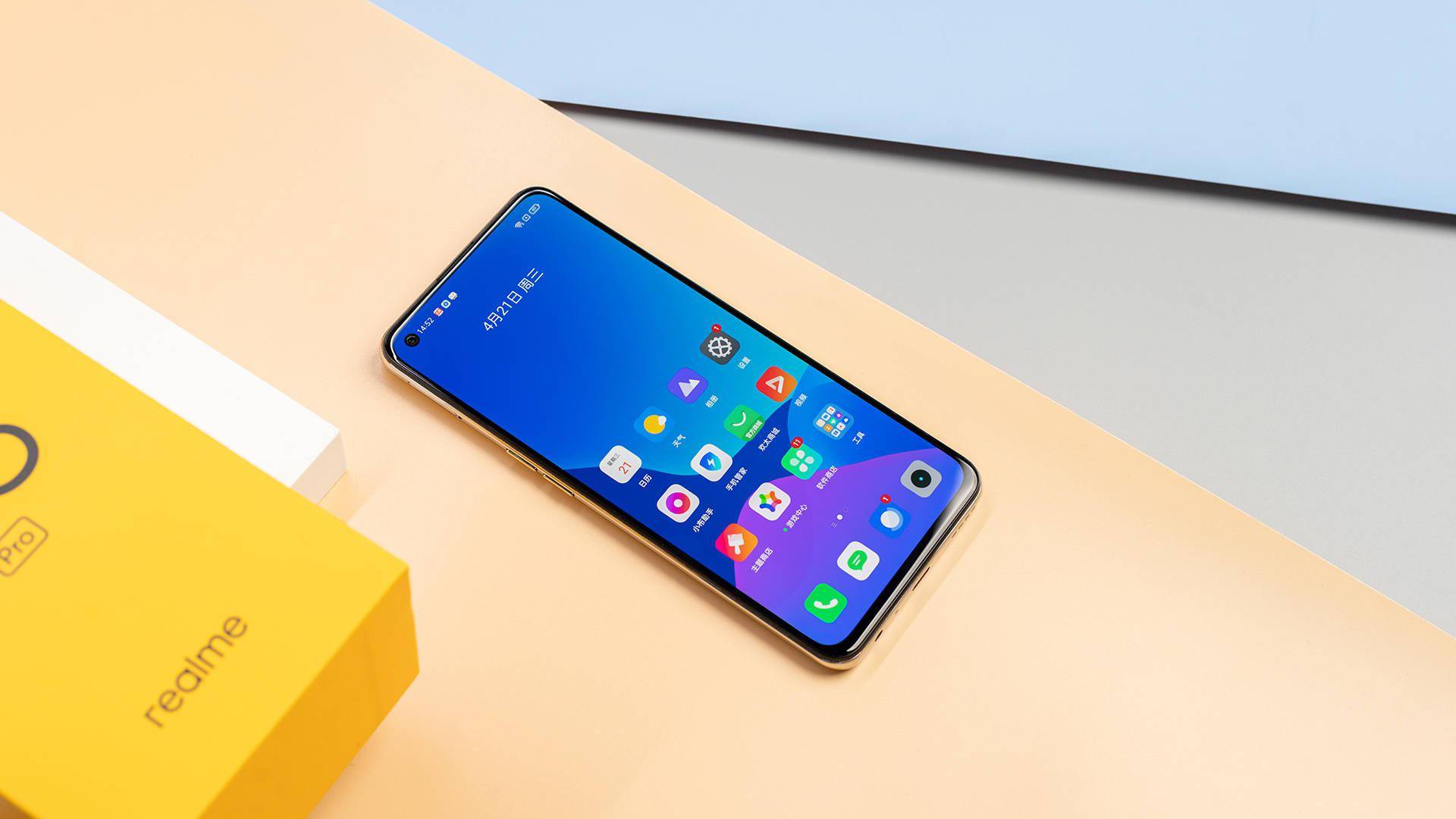 极致性价比全线越级realme真我q3系列图赏