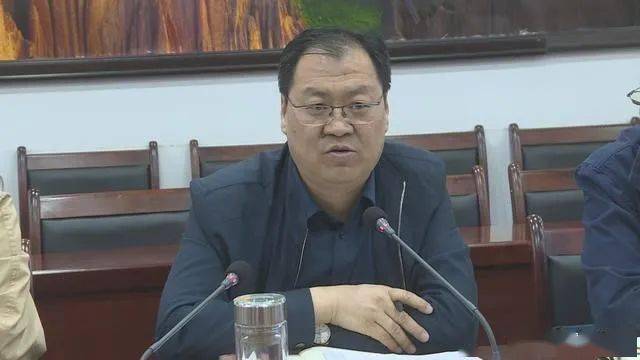 天津西青区考察团到甘肃景泰县考察对接东西部协作工作