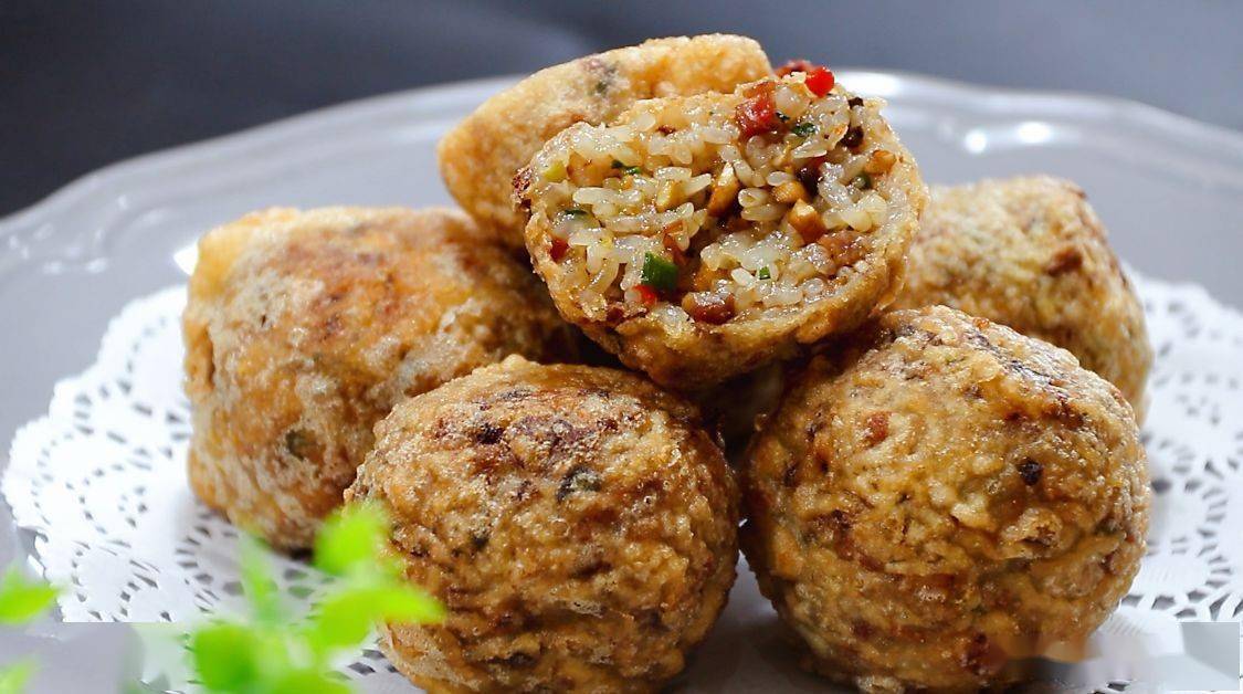 这是武汉糯米鸡的做法为何没有鸡肉却叫这个菜名