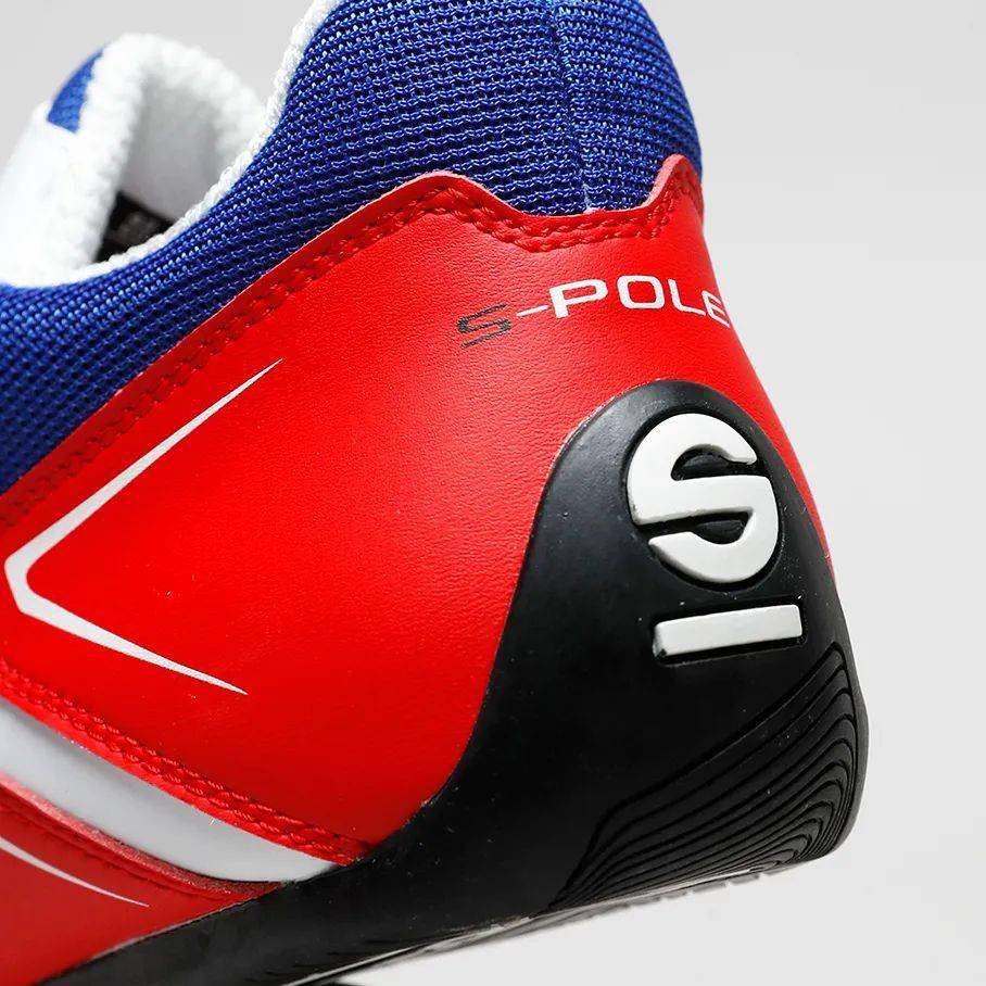 快传开箱sparcospole卡丁车训练鞋