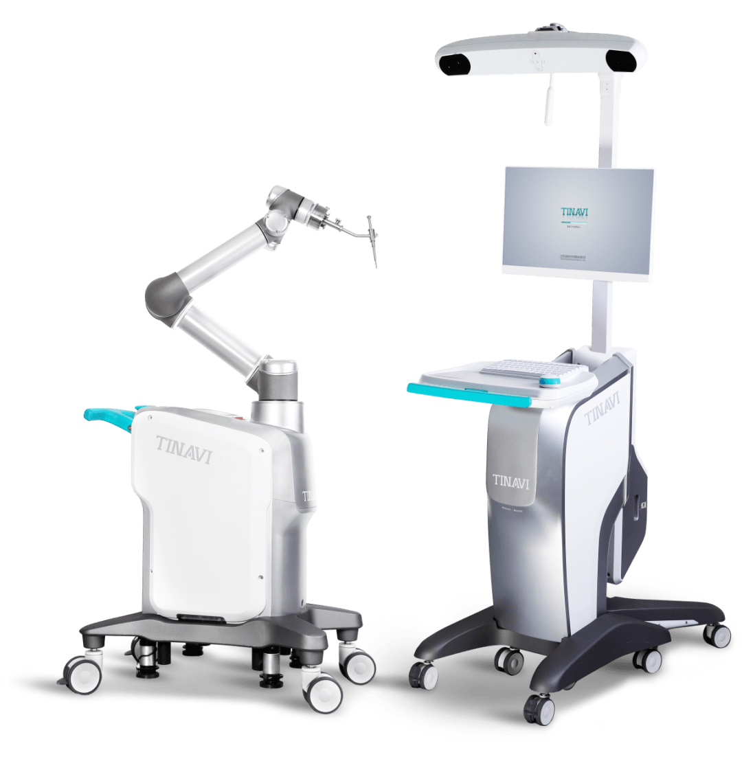 医生的"透视眼"和"稳定器" 破解骨科手术难题_机器人
