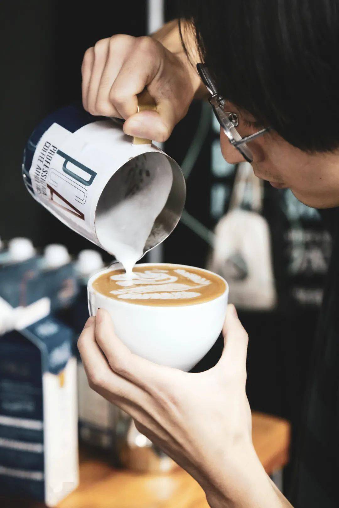 2021pca专业咖啡拉花大师竞技赛指定使用咖啡豆艺术家no1号