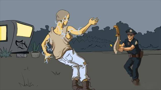 美国变态痴迷树叶绑架女孩用树叶为其做床3个奇怪的警方发现