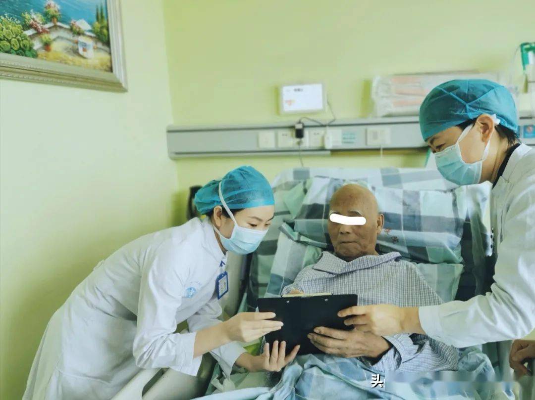 生前预嘱 在生命尽头 自主选择离开的方式 患者