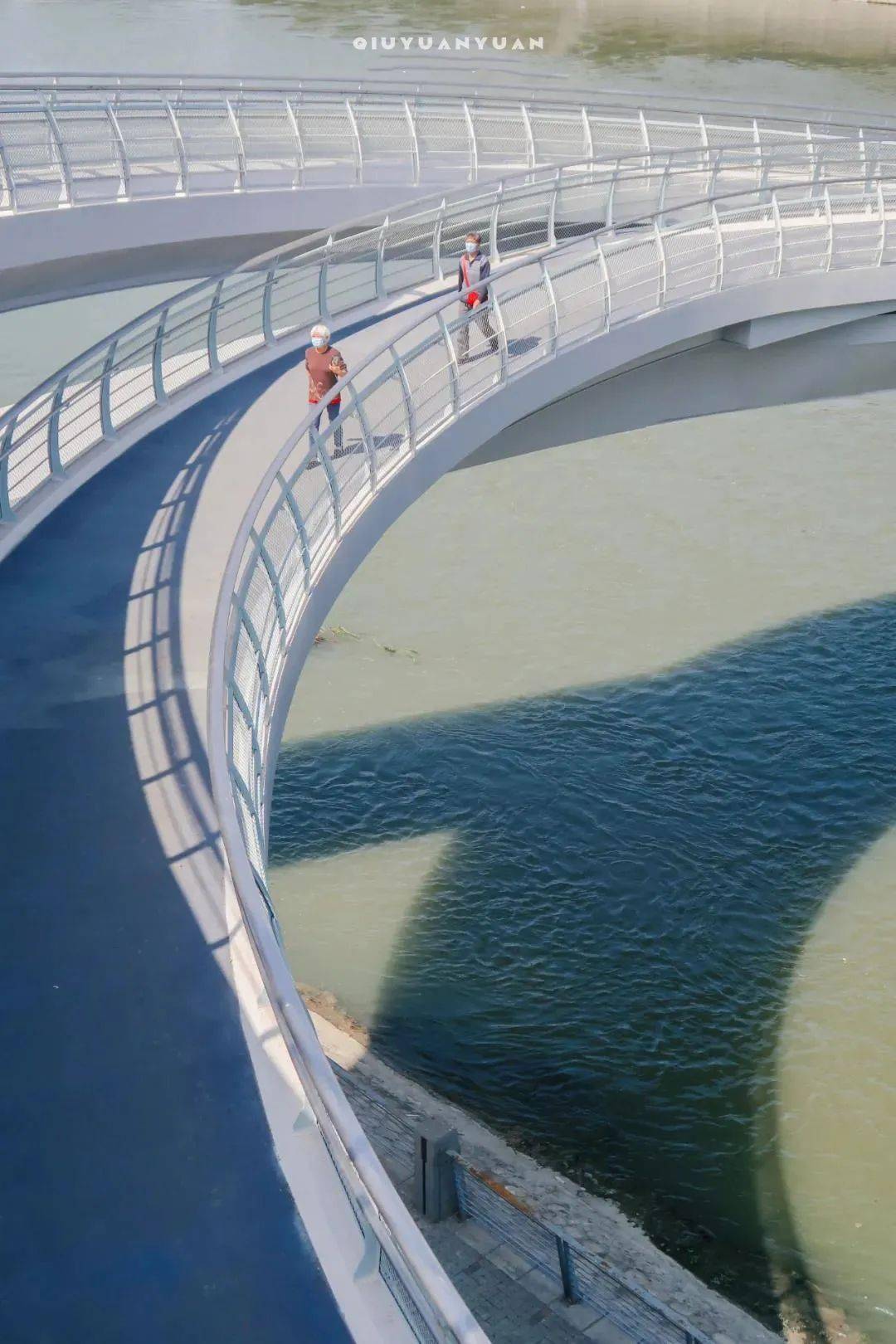 成都拍大片的『网红桥』合集,比比哪座赢了?_着装