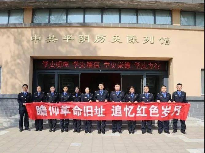 学党史济南这些团组织这么做二