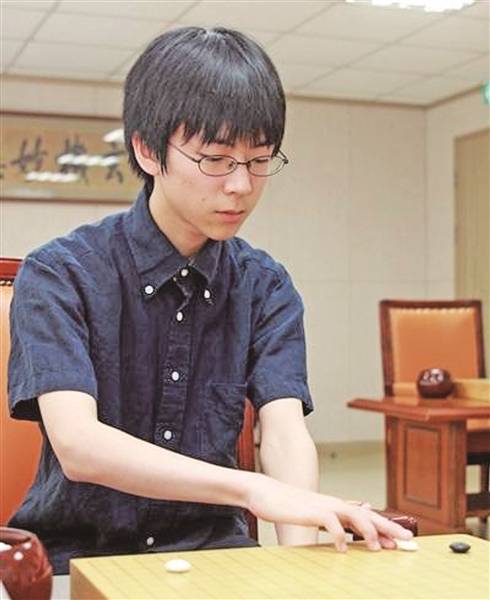 围棋甲级联赛抽签仪式上获悉,芝野虎丸,井山裕太,一力辽等3位日本棋手