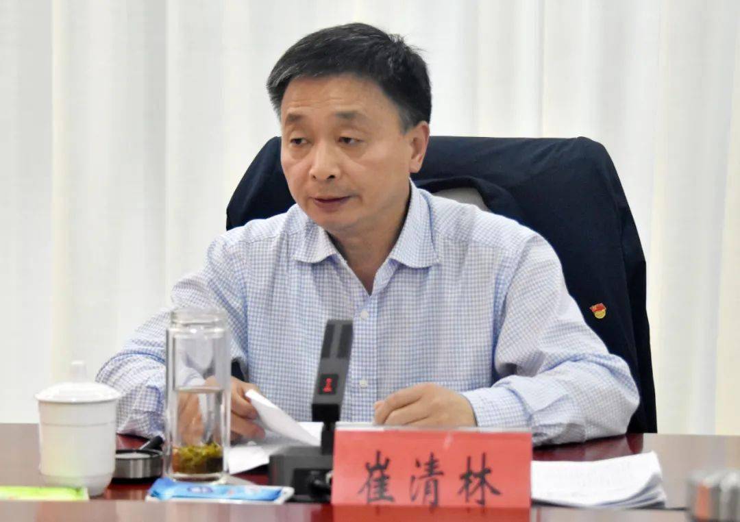 张锦印:聚焦重点 严格督导 不断推进党史学习教育引向深入