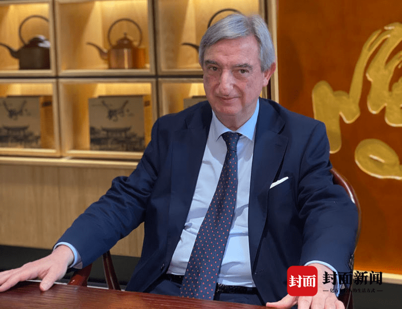 西班牙驻华大使西班牙驻成都总领事馆快开馆了