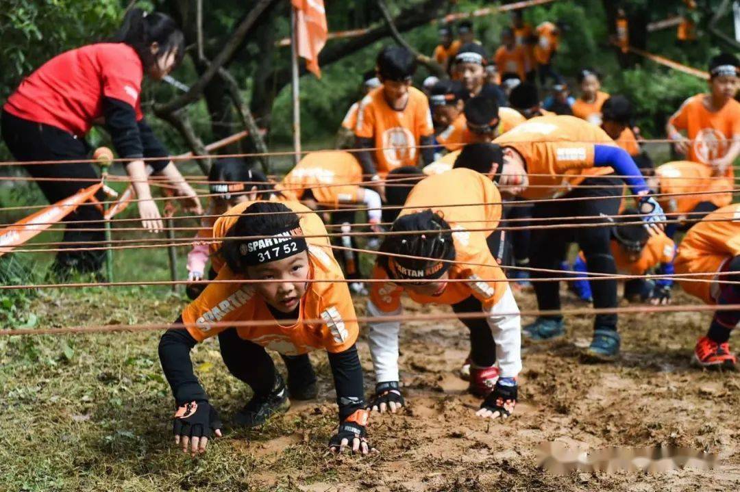兼顾挑战与娱乐性,集运动,协调,勇气综合能力的全方位考验,让孩子在玩