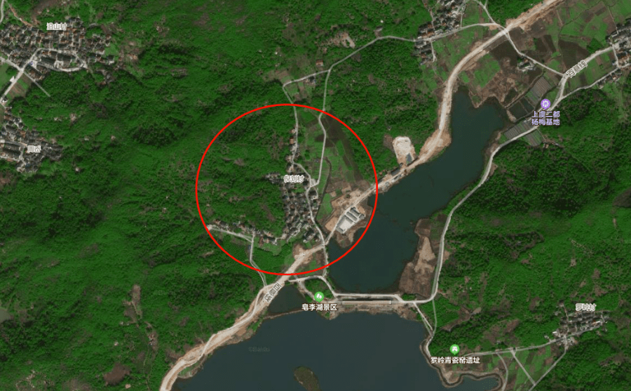 潘家陡村倪家拆不拆?