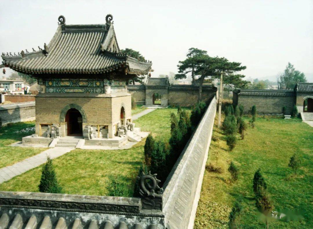 国家历史文化名城系列之#且看辽阳(九)皇家陵园-东京陵