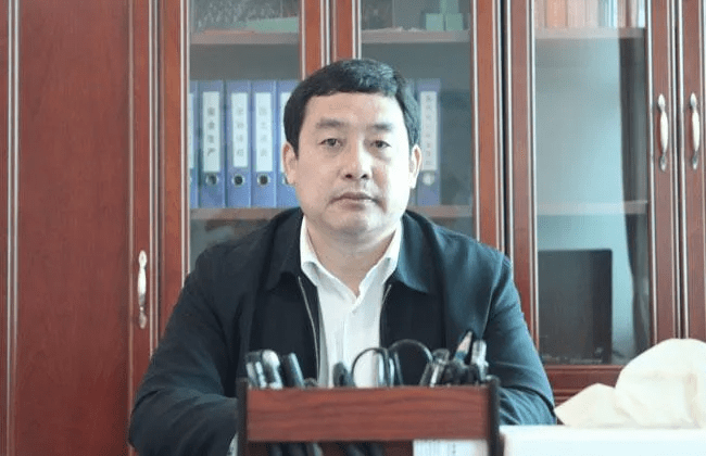 烟台栖霞新任市委书记到任