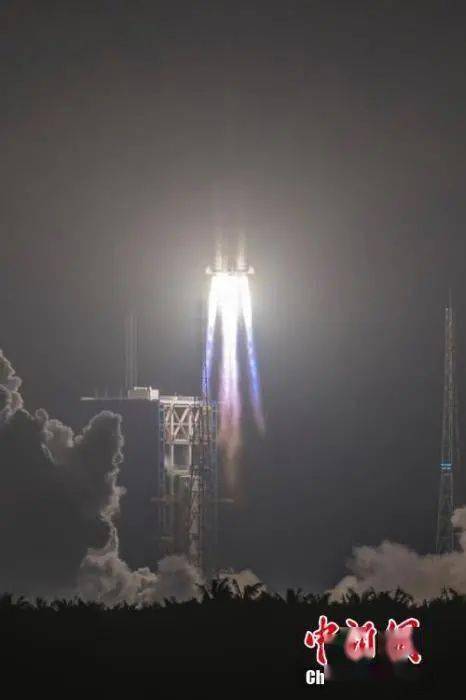 运载火箭|第六个中国航天日！重温星辰大海超燃征途