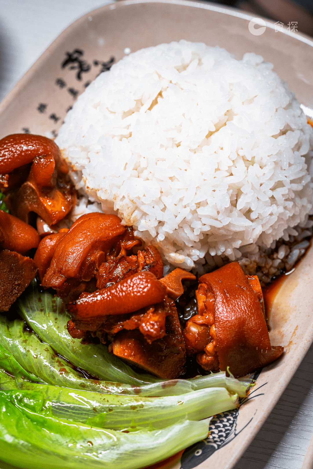 别再说猪脚姜是黑暗料理了