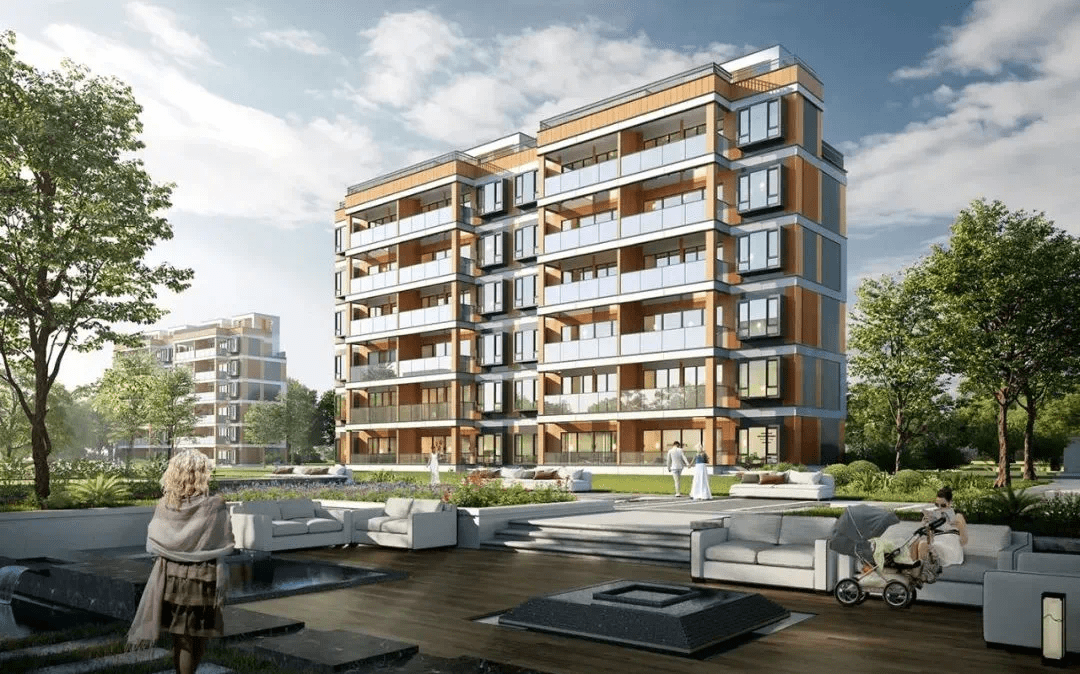 实地·剑兰郡 | 一席低密叠墅,独一份的生活美学!