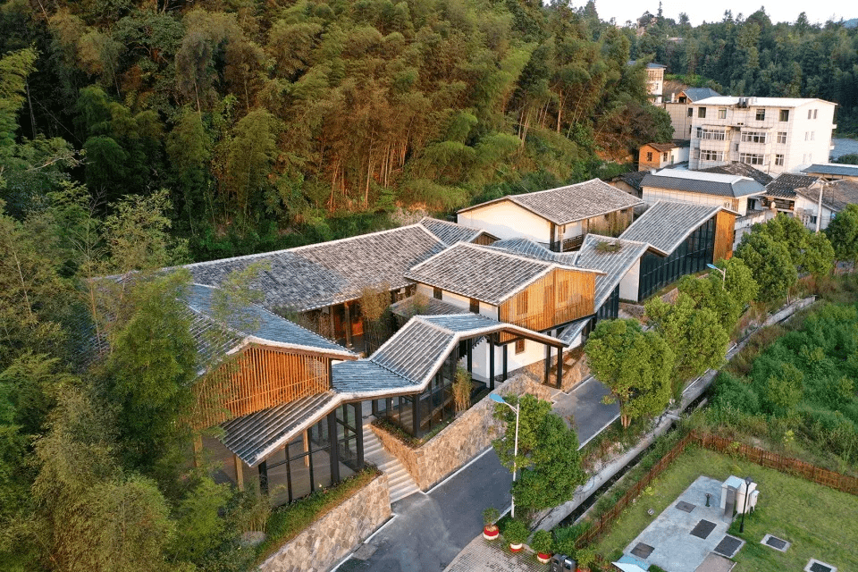 这十个美丽乡村改造案例告诉你乡村有多美