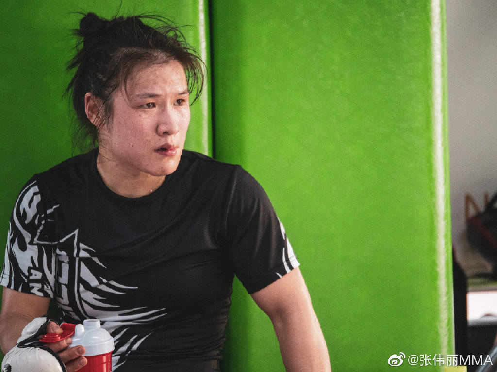 观点｜失败不可怕，张伟丽的力量，值得被看见_中国