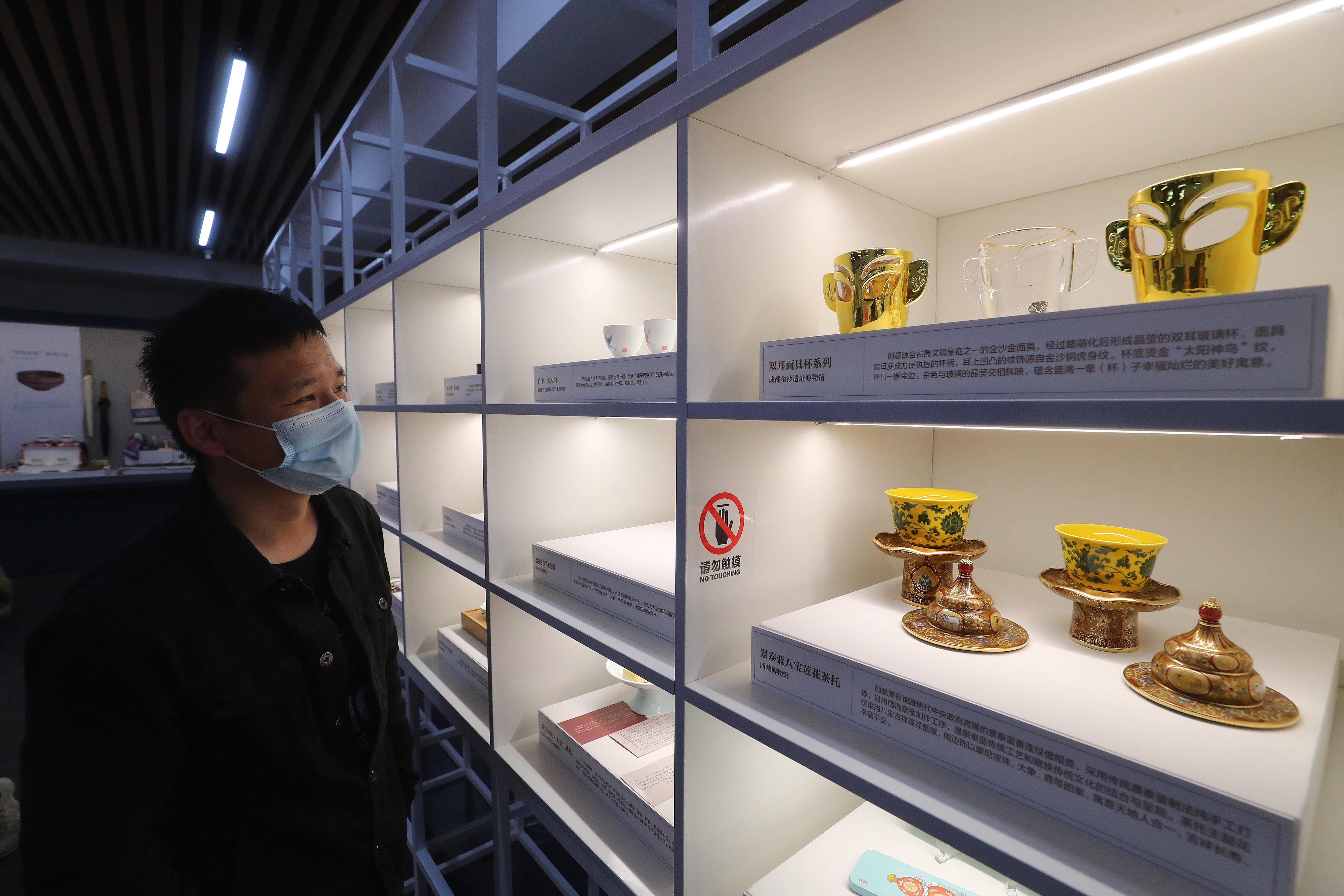 推介和展示十分必要和及时,是对近三年全国文化创意产品的一次大检阅