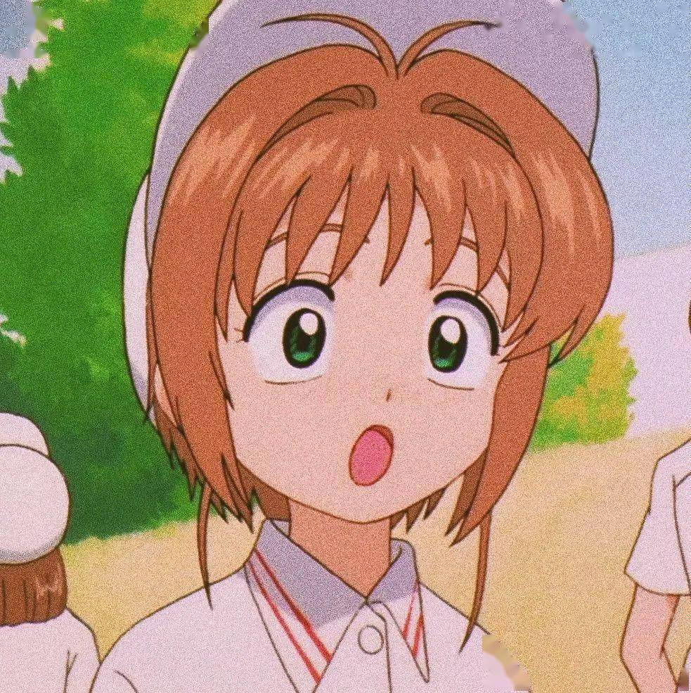 期待已久的二次元动漫头像来啦