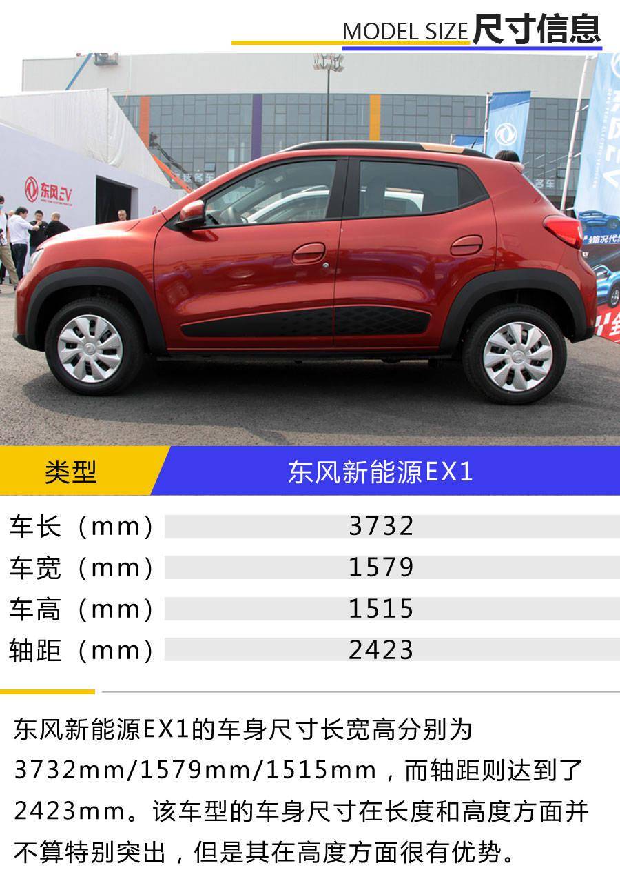 用自主价格享受合资品质试驾东风新能源ex1质享版