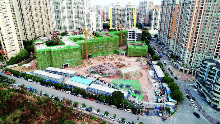 好消息!惠州这几所学校建设有新进展_惠城区