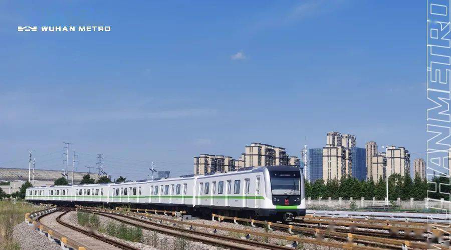 武汉地铁的"颜色",你喜欢哪一种?_metro