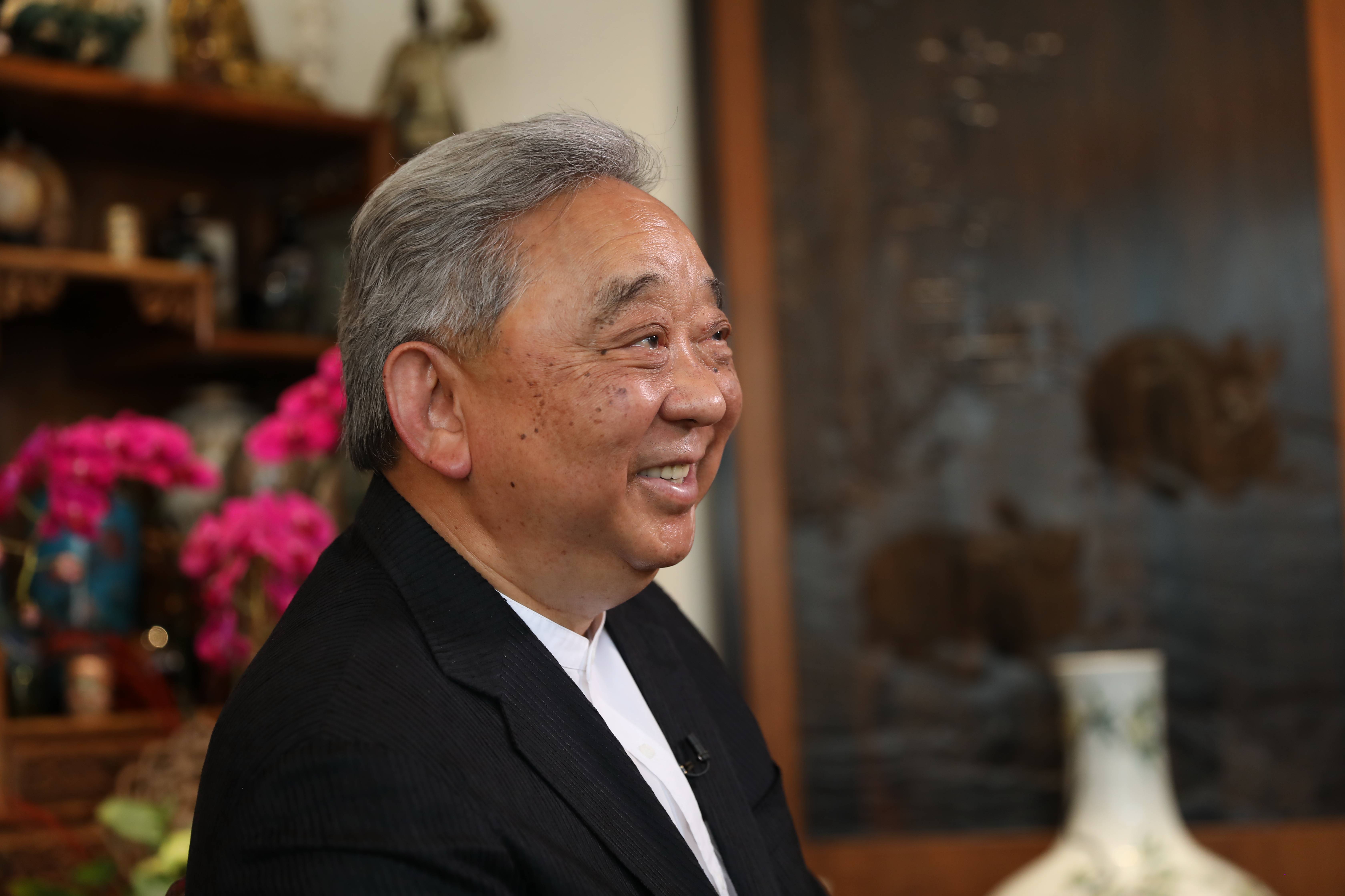 香港爱国实业家曹光彪:毕生所做皆为国家所需