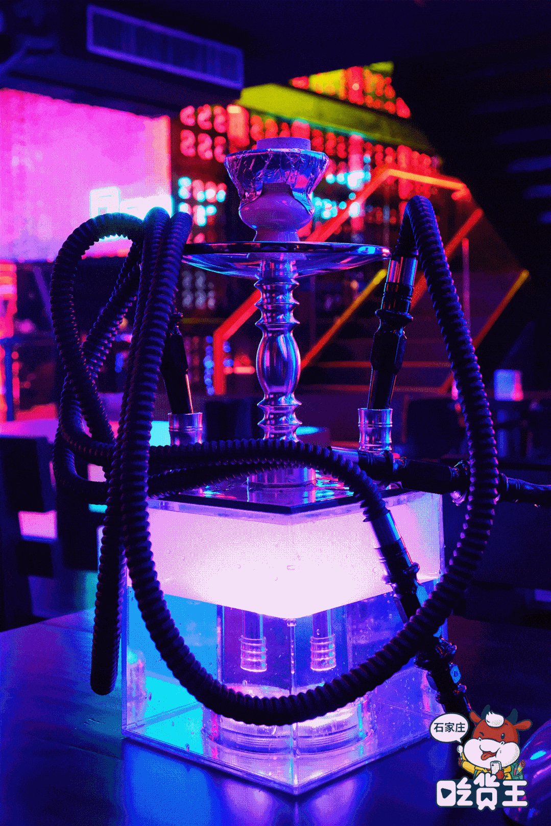 免费畅饮16天勒泰这家hiphop主题酒吧不服就battle