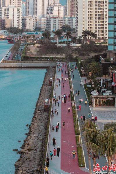 海口市有多少人口_过海的朋友请走新海港,更快更便捷