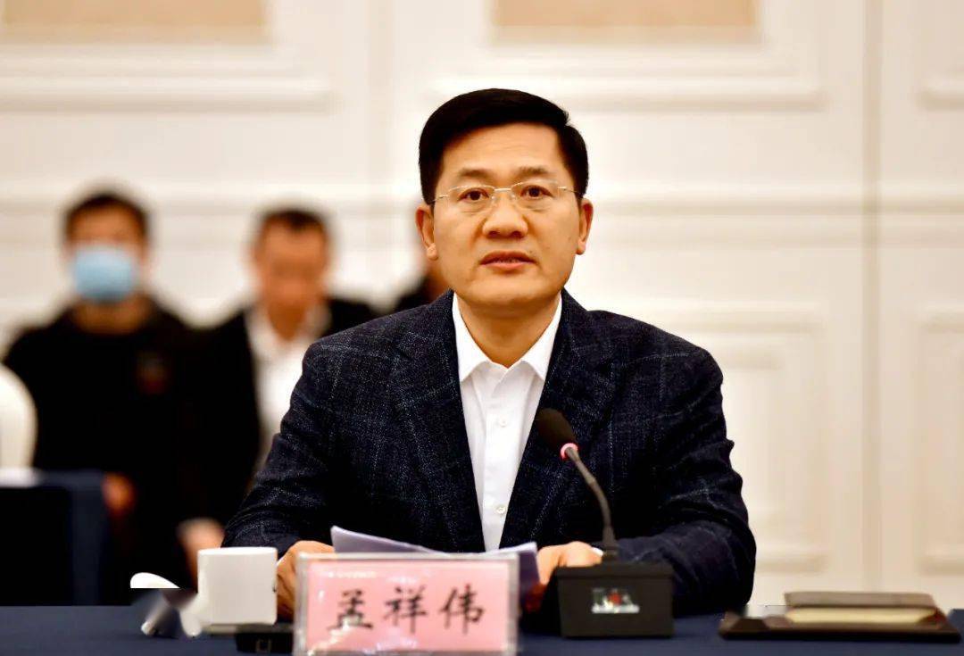 王忠林程用文赴孝感咸宁考察对接强化9个城市就是1个城市意识共推武汉