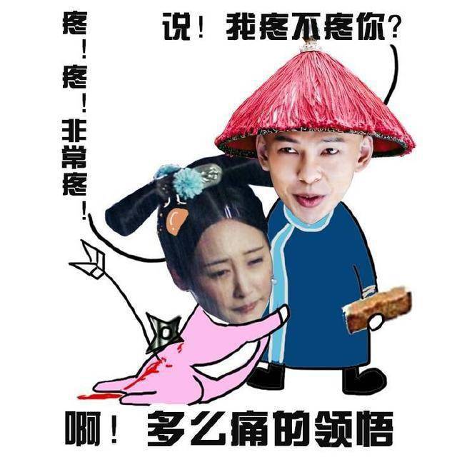 如懿传进忠下线有2点让观众爱上他直呼让他带走卫嬿婉