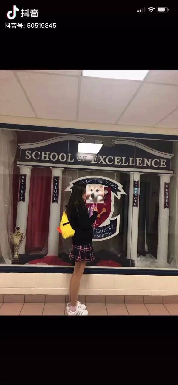 高中校服01加拿大留学山东山东人