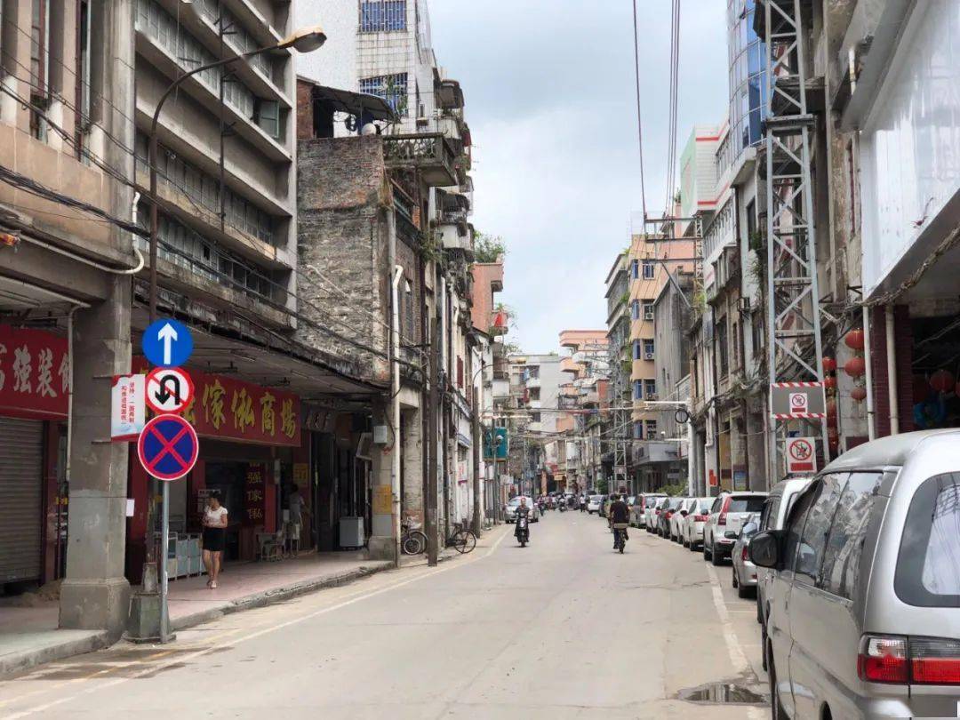 今天起一个月内开车过了石湾大桥来石龙可以这样走