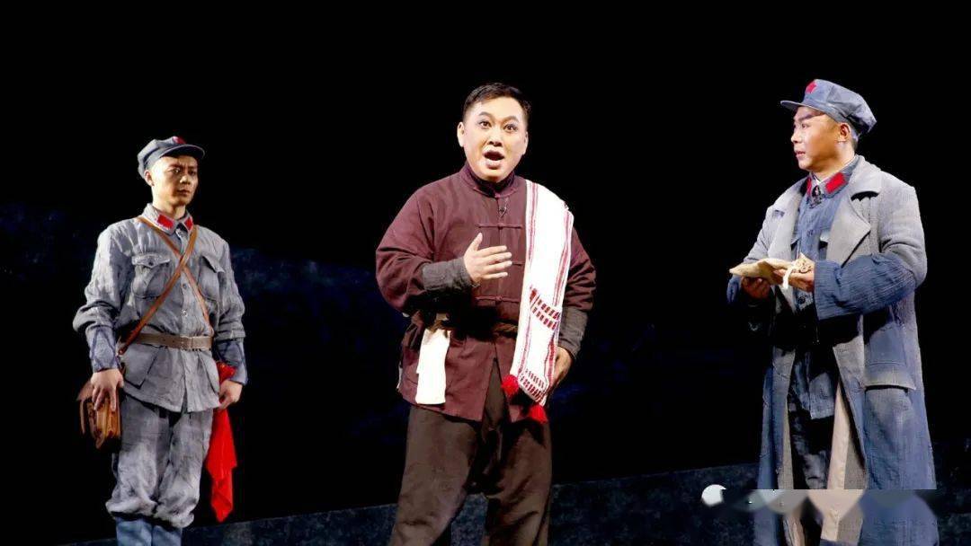 三门峡市蒲剧布衣英雄亮相河南省第十五届戏剧大赛