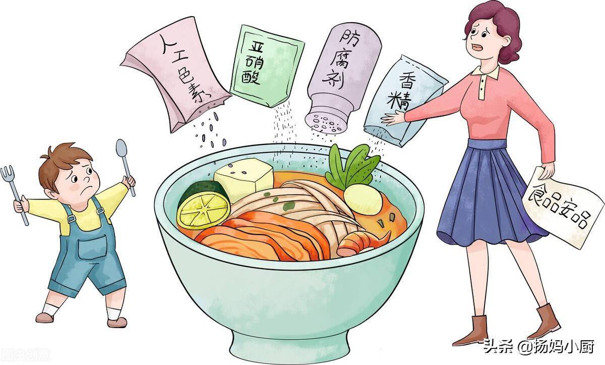 哪些是垃圾食品不能吃 30eb20c734bc4584a2f384bdf34d1b5c.jpeg