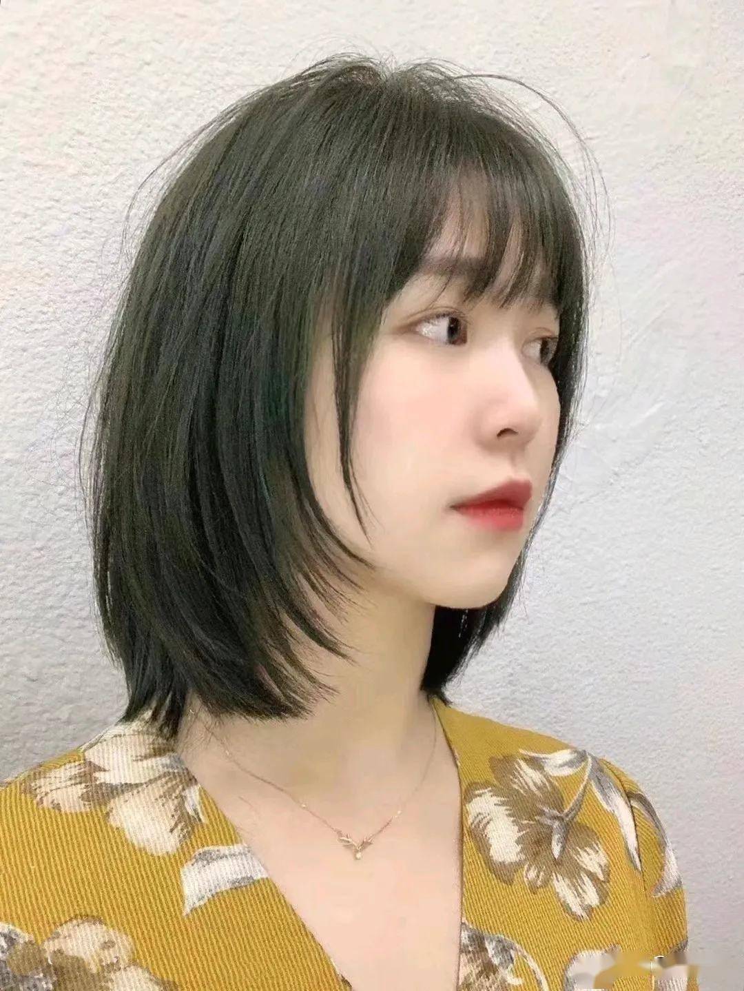 五一发型别乱剪新女发18款送给大家想不美都难