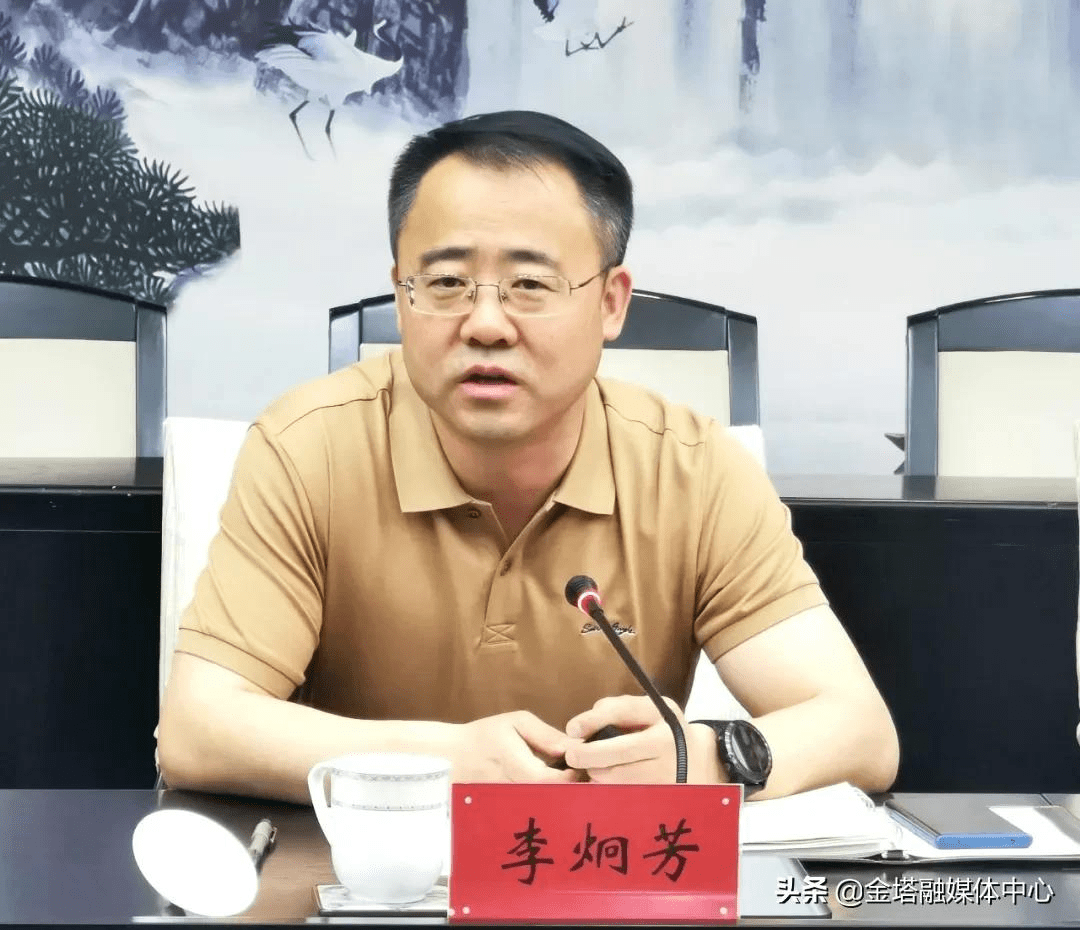 「招商动态」金塔县委副书记,县长李炯芳在江苏省南京市考察招商引资