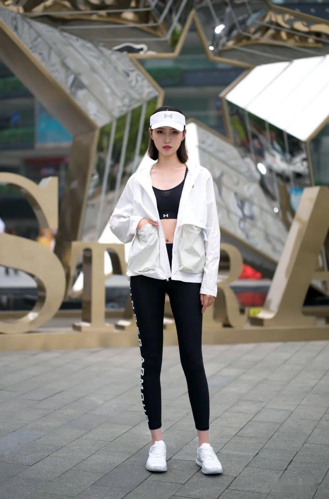 滚叔街拍放假倒计时开始是不是该准备过节装备了