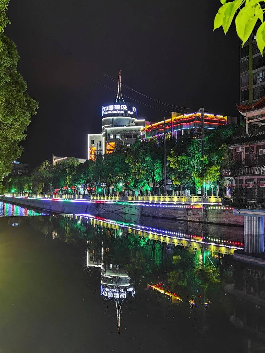 新田亮化工程点亮城市夜景组图