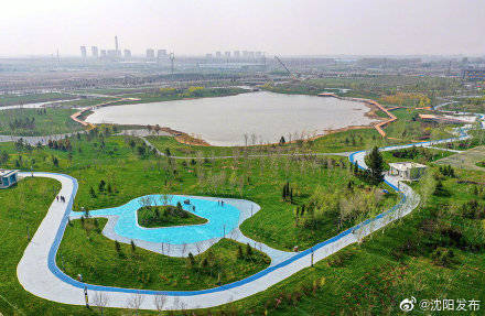 沈阳西部新地标五一邀您去逛逛