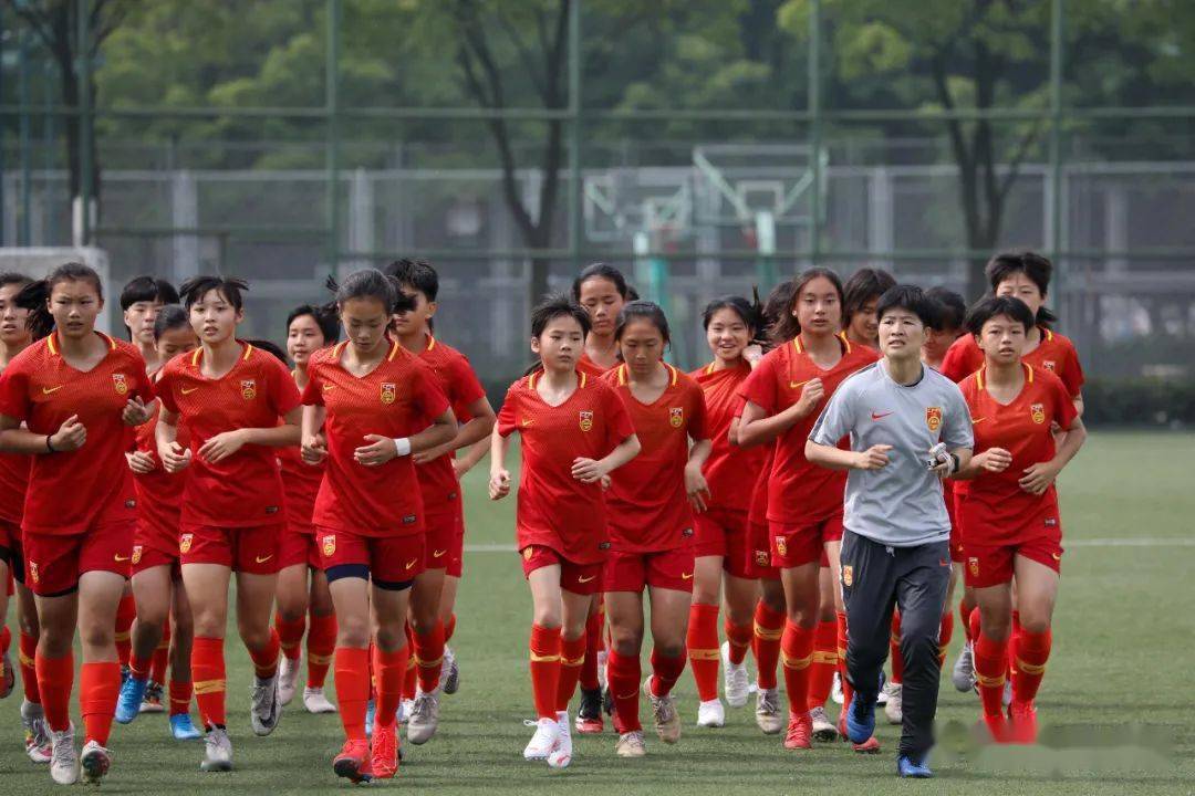 2021全国u14女子足球精英训练营_王红