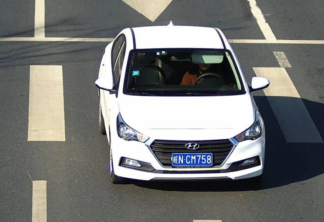 六安这些车辆被曝光……_车牌