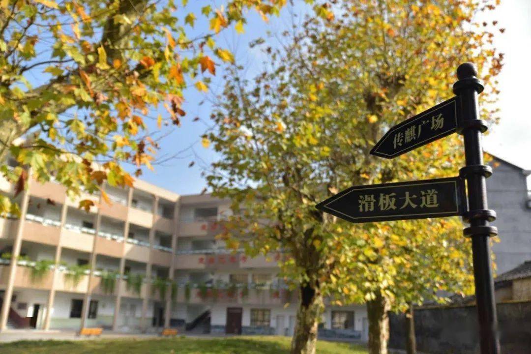 山立我心中的未来学校